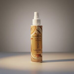 N. Beauty Dulce Vanilla Hyaluronic Fragrance Mist 5.07oz Hydrate Plump NEW